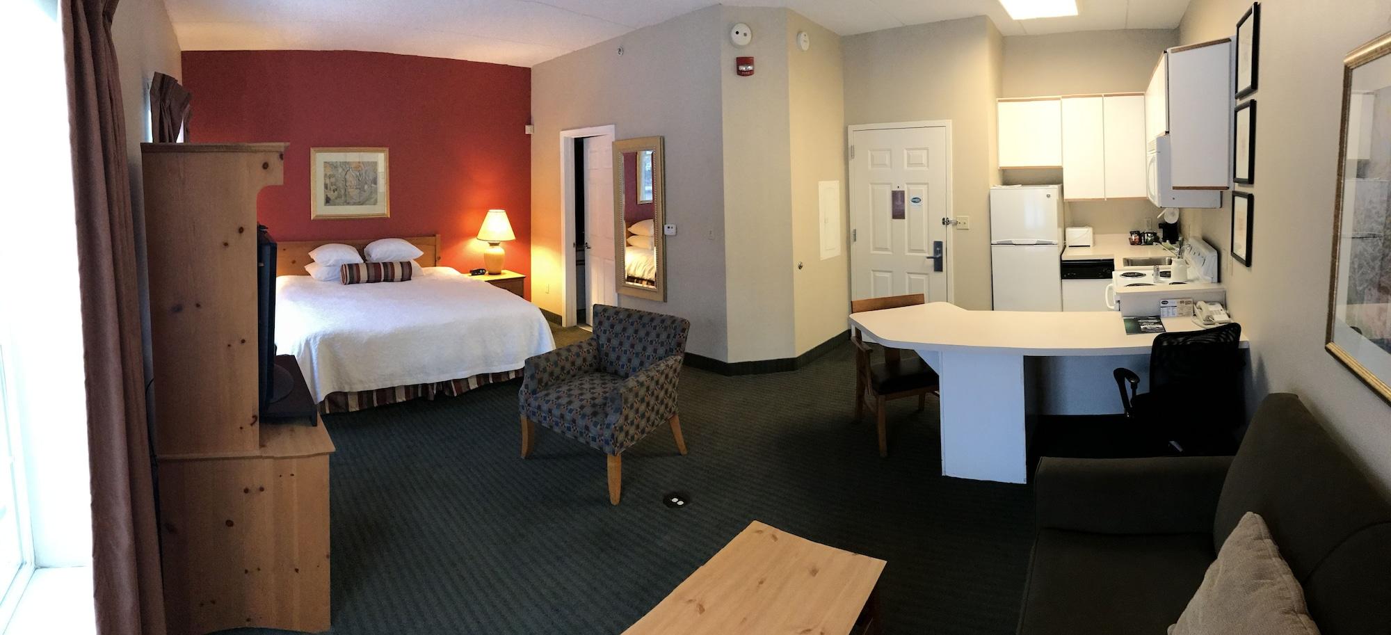 Cresthill Suites Suny University อัลบานี ภายนอก รูปภาพ