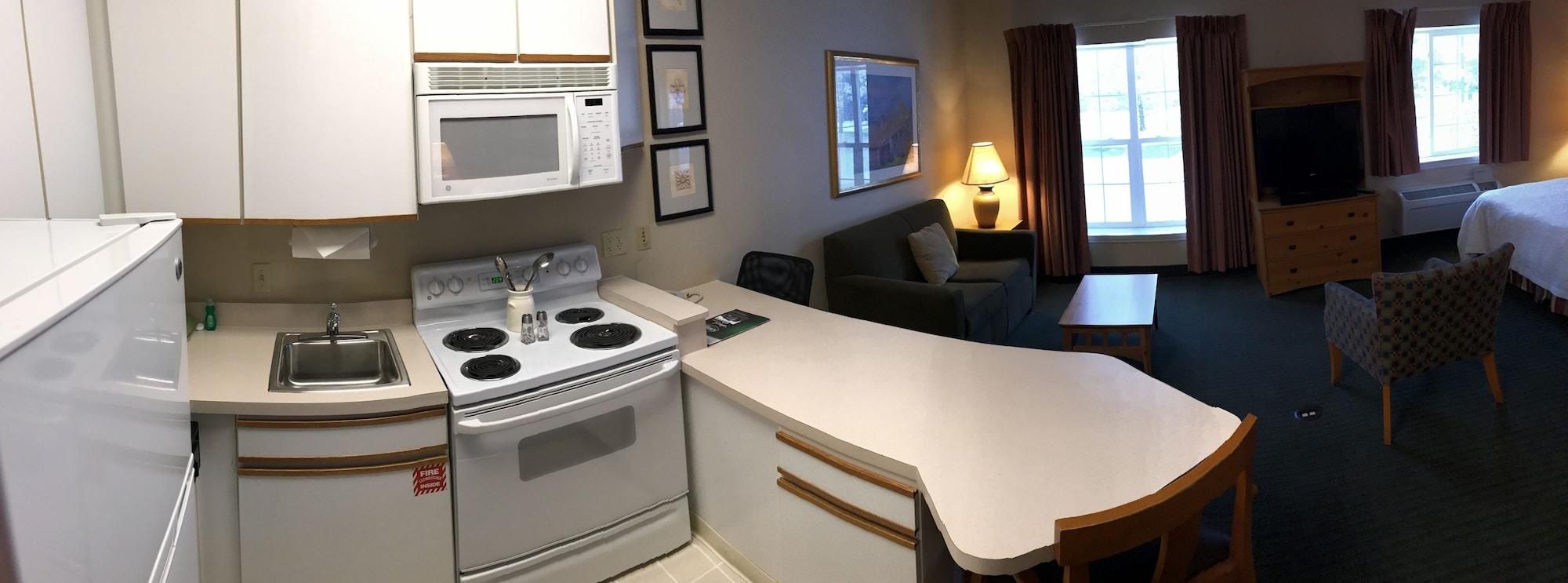 Cresthill Suites Suny University อัลบานี ภายนอก รูปภาพ