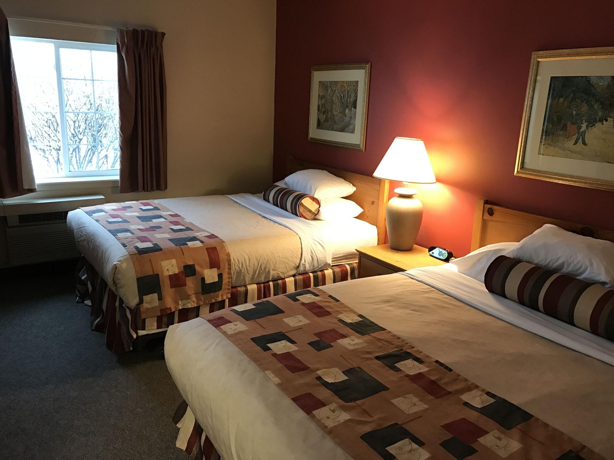 Cresthill Suites Suny University อัลบานี ภายนอก รูปภาพ