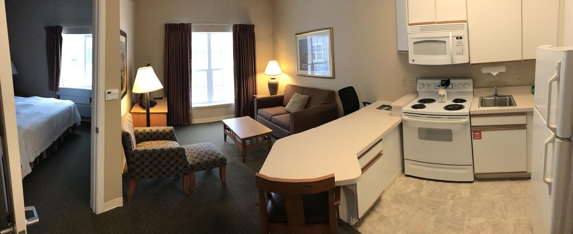 Cresthill Suites Suny University อัลบานี ภายนอก รูปภาพ