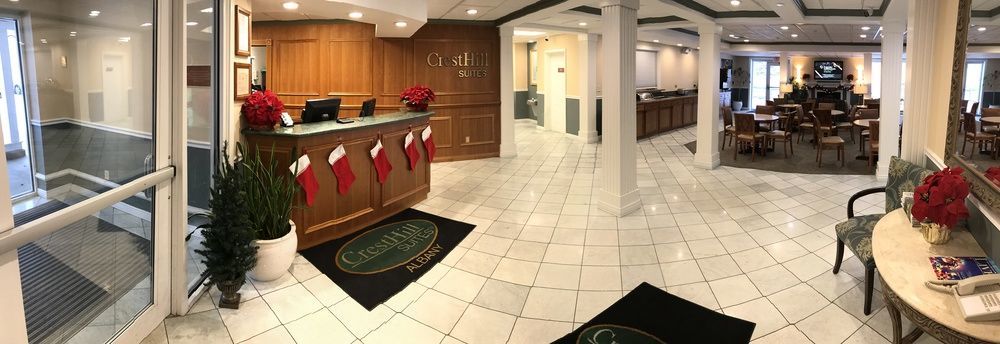 Cresthill Suites Suny University อัลบานี ภายนอก รูปภาพ