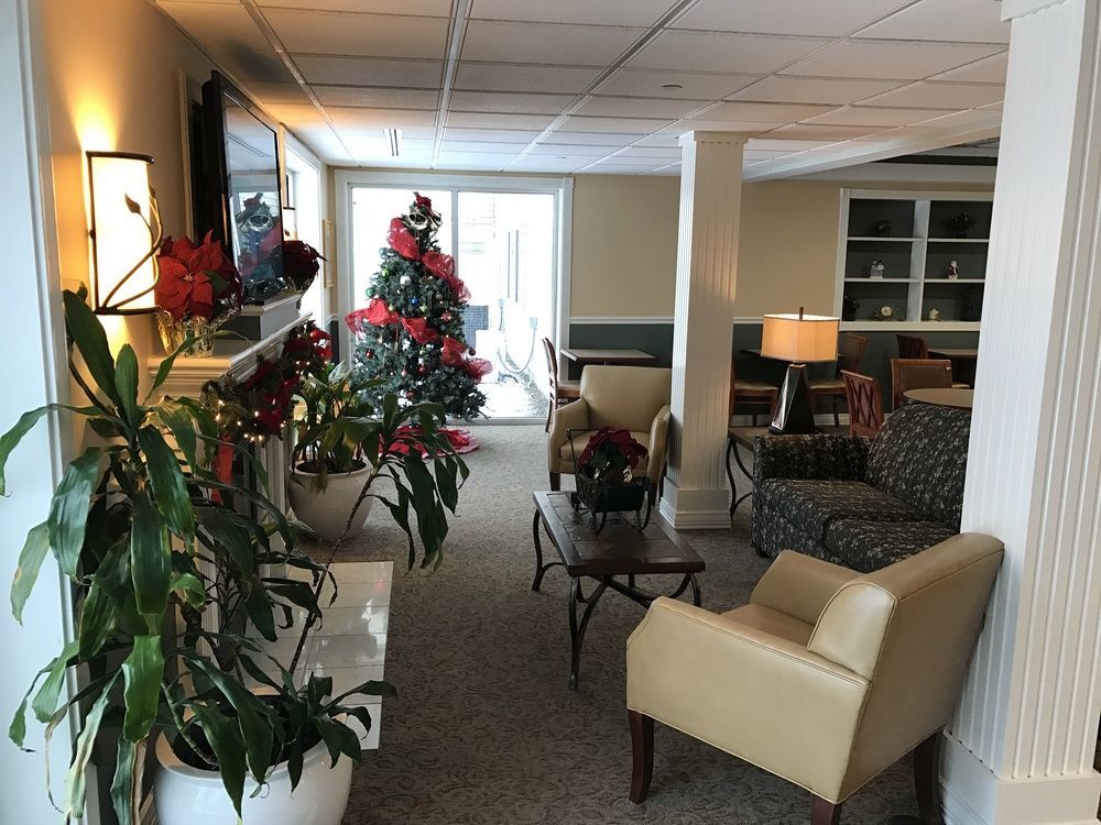 Cresthill Suites Suny University อัลบานี ภายนอก รูปภาพ