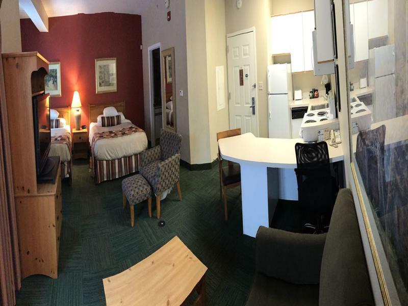 Cresthill Suites Suny University อัลบานี ภายนอก รูปภาพ