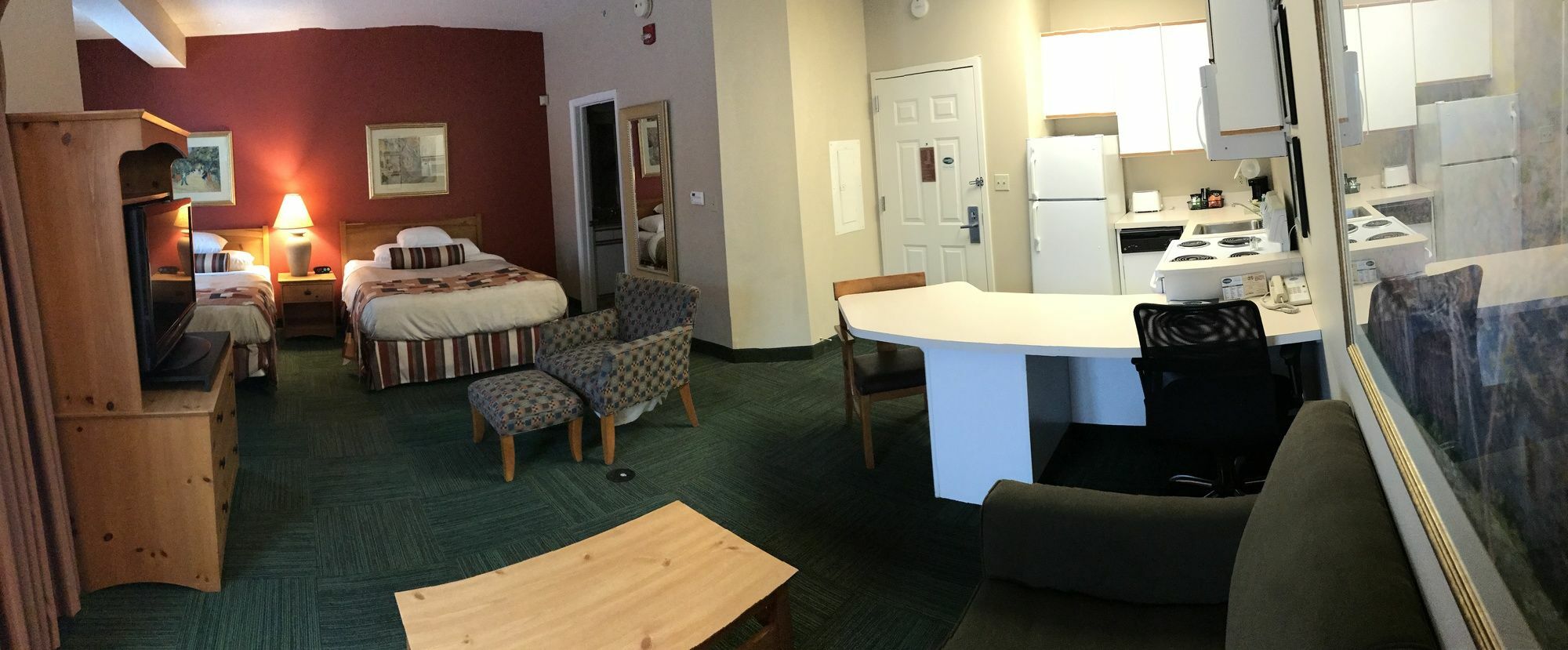Cresthill Suites Suny University อัลบานี ภายนอก รูปภาพ
