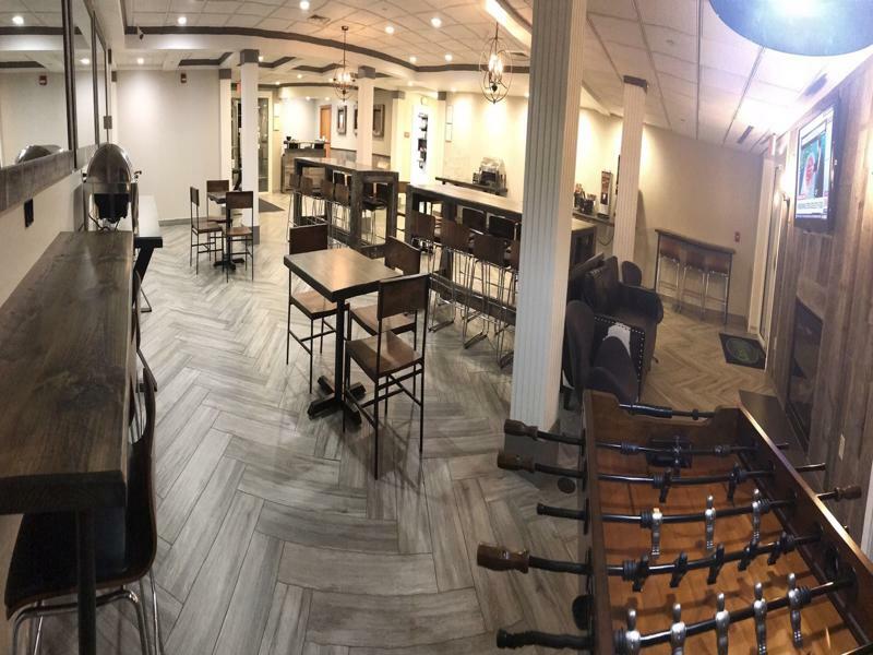 Cresthill Suites Suny University อัลบานี ภายนอก รูปภาพ