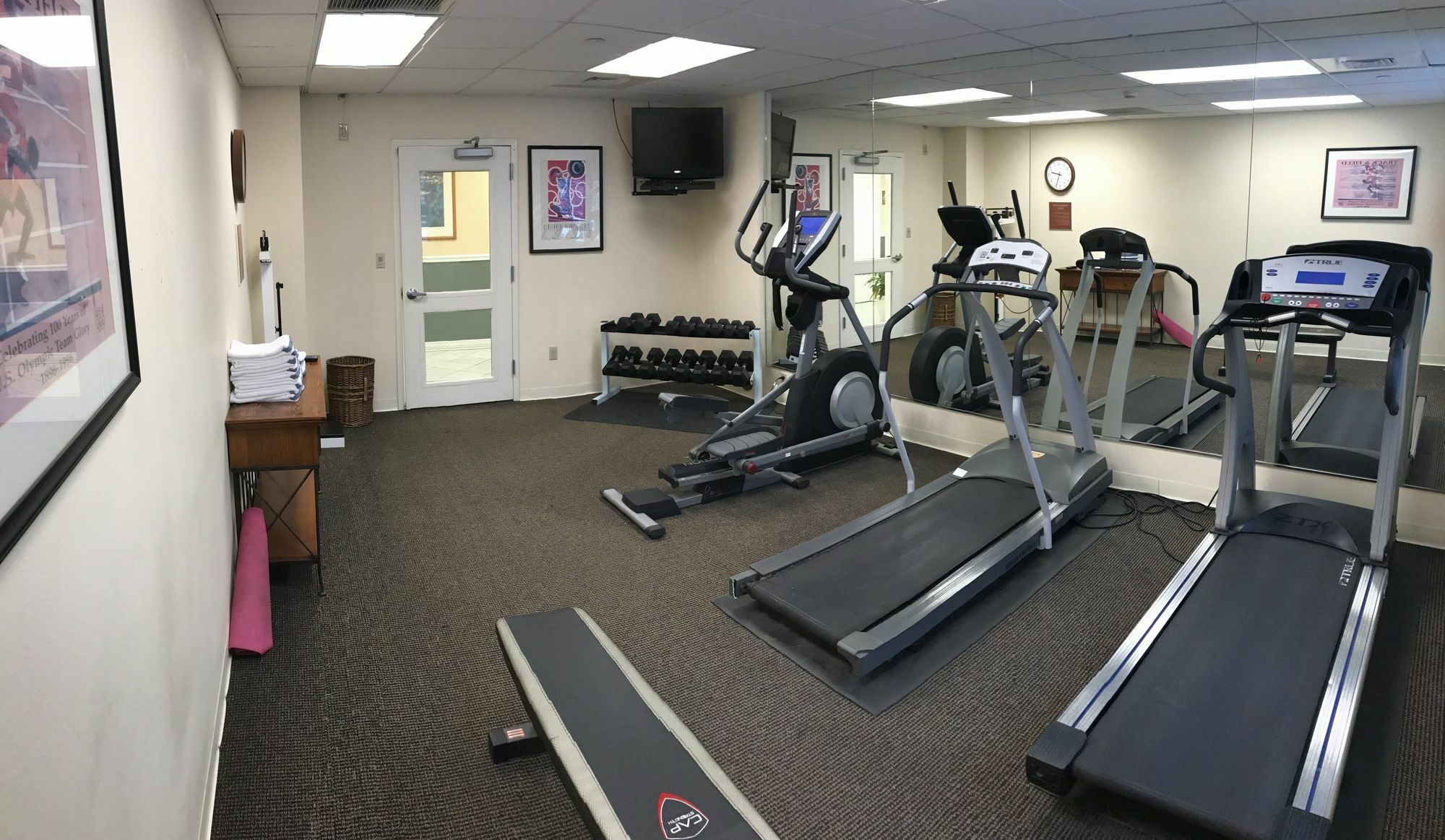 Cresthill Suites Suny University อัลบานี ภายนอก รูปภาพ