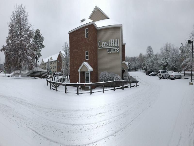 Cresthill Suites Suny University อัลบานี ภายนอก รูปภาพ