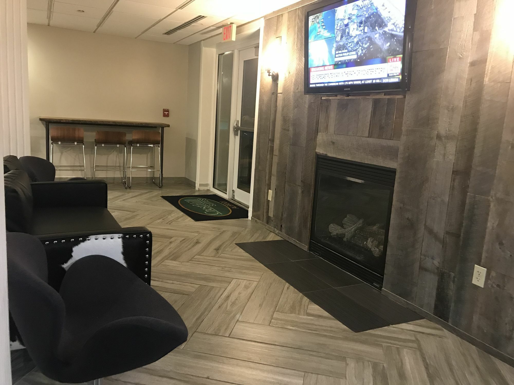 Cresthill Suites Suny University อัลบานี ภายนอก รูปภาพ