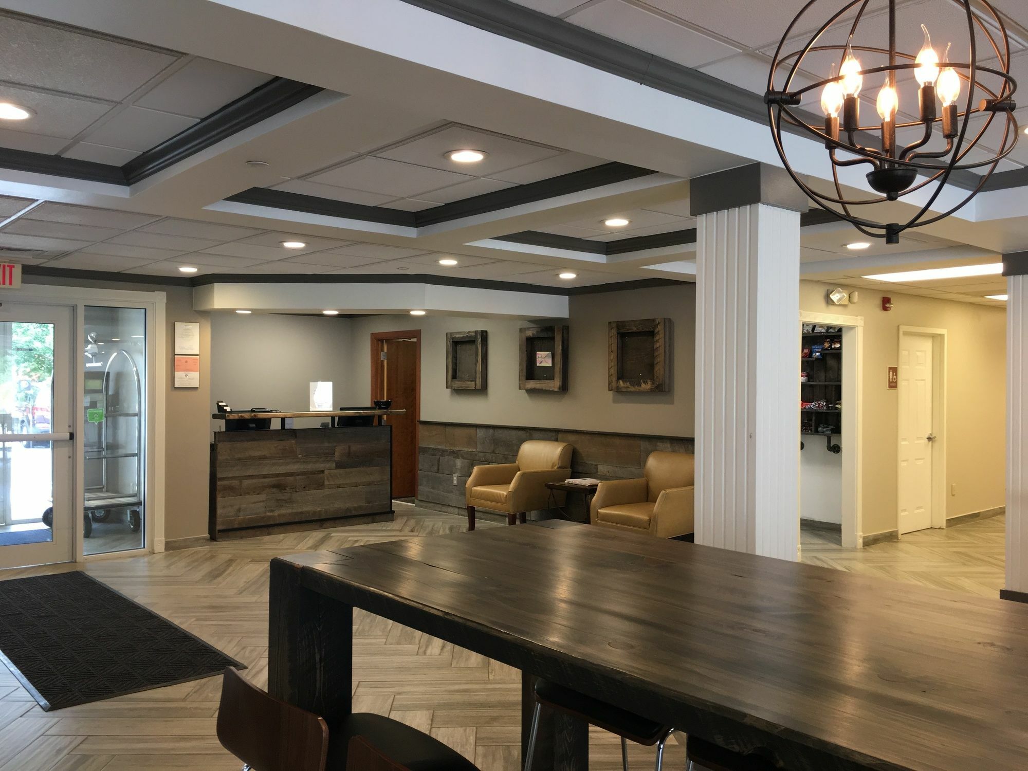Cresthill Suites Suny University อัลบานี ภายนอก รูปภาพ