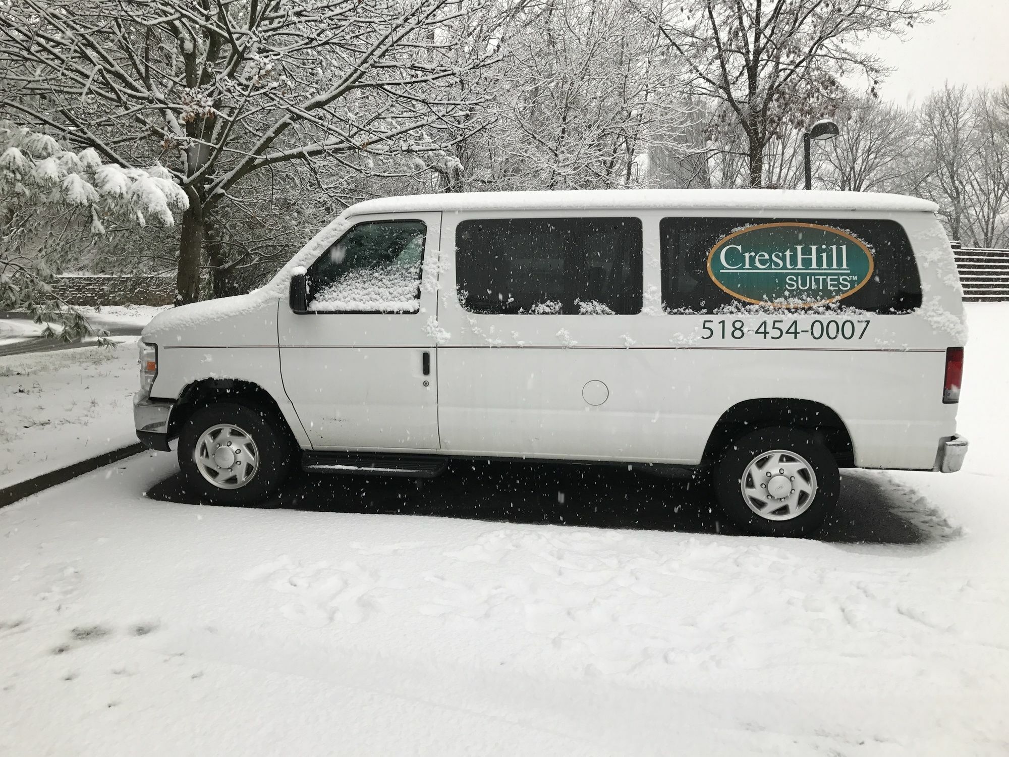 Cresthill Suites Suny University อัลบานี ภายนอก รูปภาพ