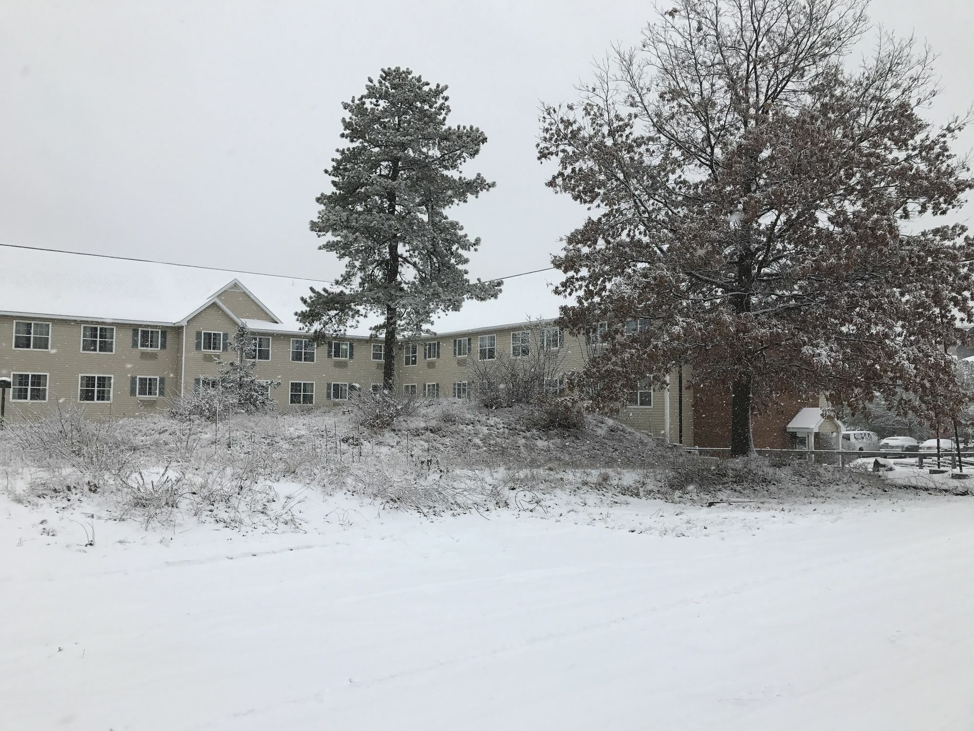 Cresthill Suites Suny University อัลบานี ภายนอก รูปภาพ