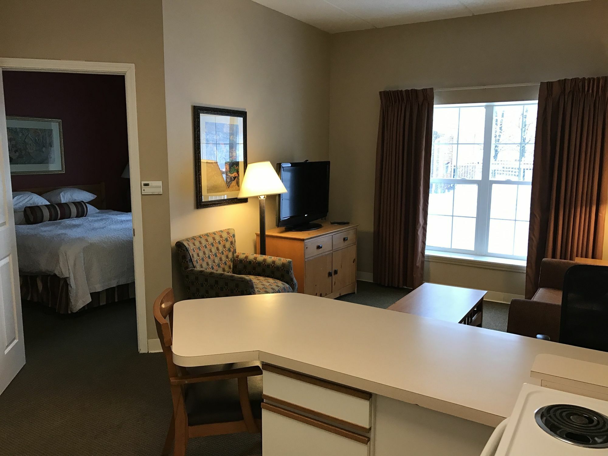 Cresthill Suites Suny University อัลบานี ภายนอก รูปภาพ