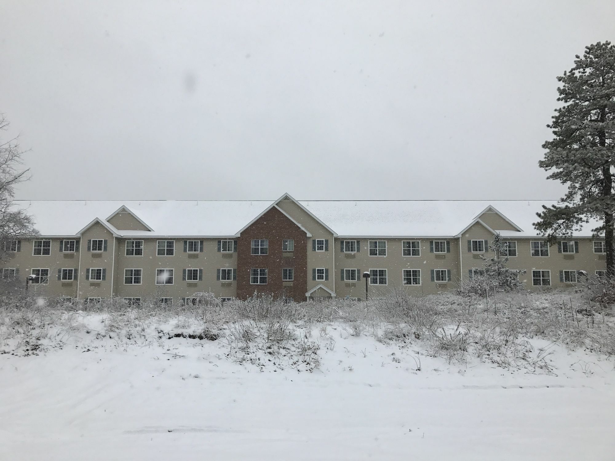 Cresthill Suites Suny University อัลบานี ภายนอก รูปภาพ